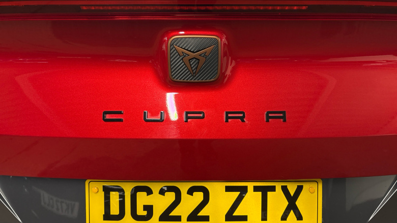 CUPRA Formentor 1.5 TSI 150 V1 5dr DSG Petrol Estate